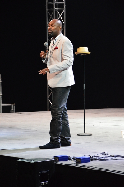 Beirut International Comedy Showcase 